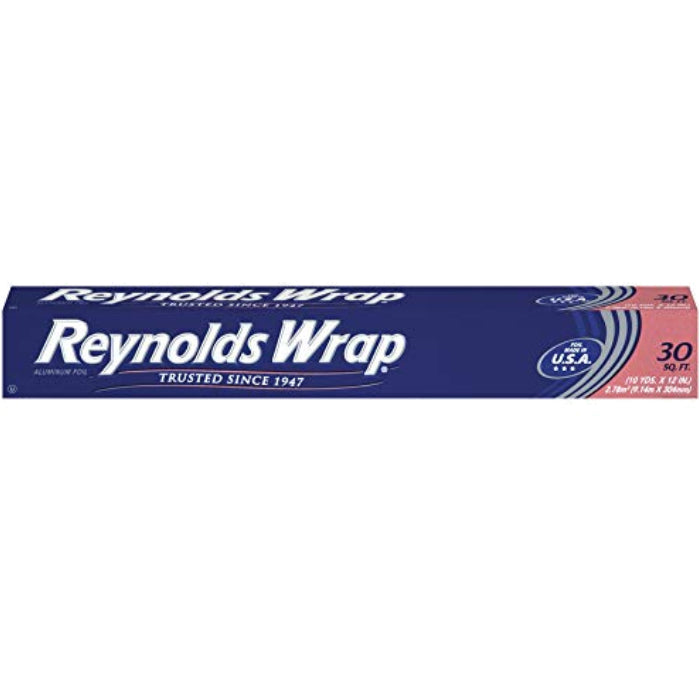 Reynolds Wrap Aluminum Foil, 250 Sq ft