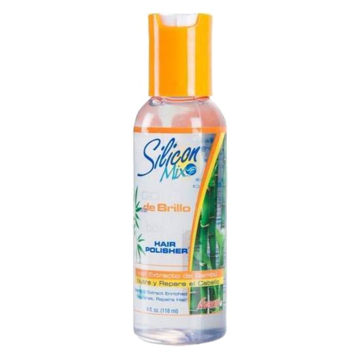 Silicon Mix Gotas De Brillo Bambu Haar Polierer – Glanzserum Mit Bambusextrakt, 118 Ml