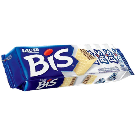 Lacta Bis Branco 126g