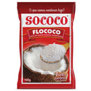 Sococo Flococo Coco Ralado Em Flocos 100g