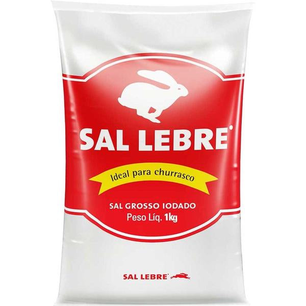 Lebre Sal Grosso 2.2lb