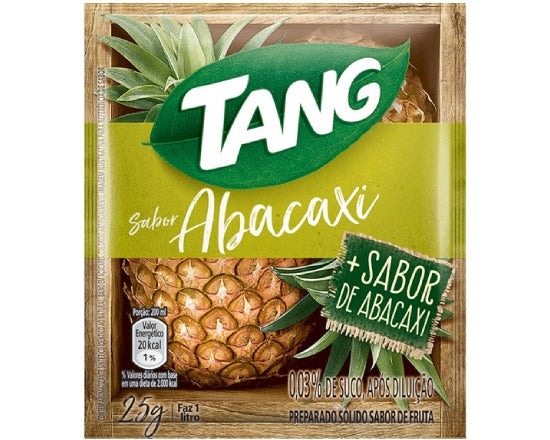 Tang Suco em Pó Sabor Abacaxi 25g