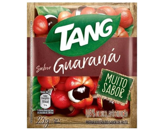 Tang Suco em Pó Sabor Guaraná 25g