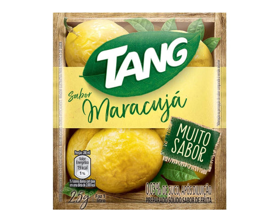 Tang Suco em Pó Sabor Maracujá 25g