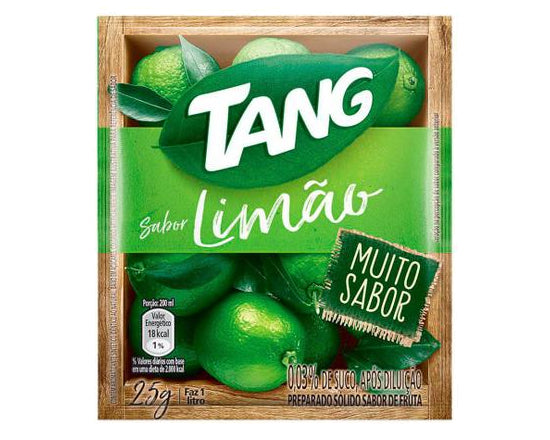 Tang Suco em Pó Sabor Limão 25g