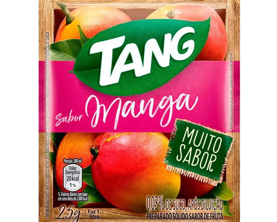 Tang Suco em Pó Sabor Manga 25g