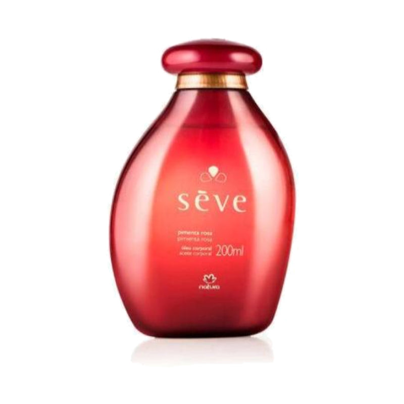 Natura Sève Pimenta Rosa Óleo Corporal 200ml