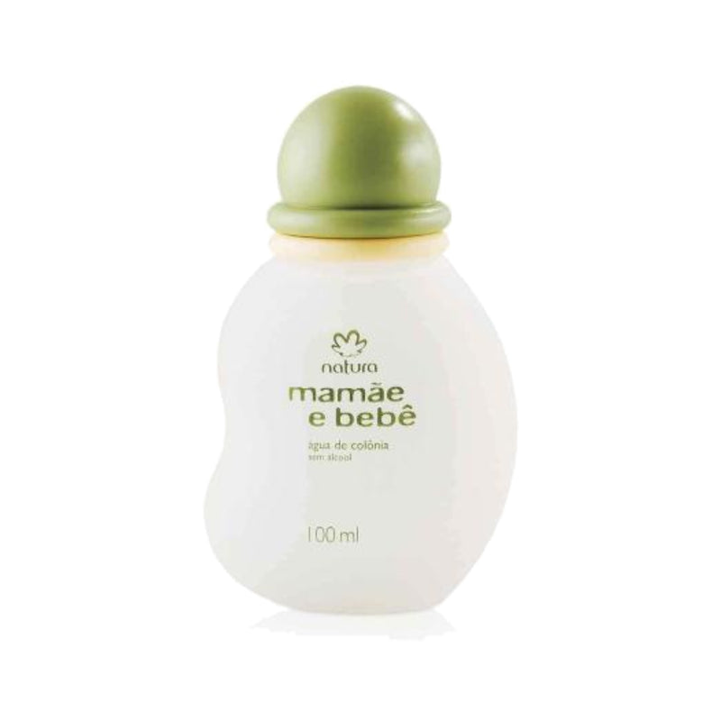 Natura Mamãe e Bebê Água de Colônia 100ml