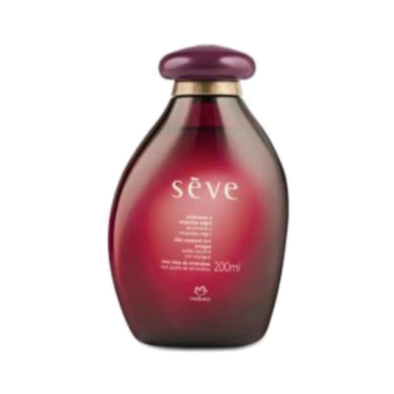 Natura Sève Amêndoas e Orquídea Negra Óleo Corporal 200ml