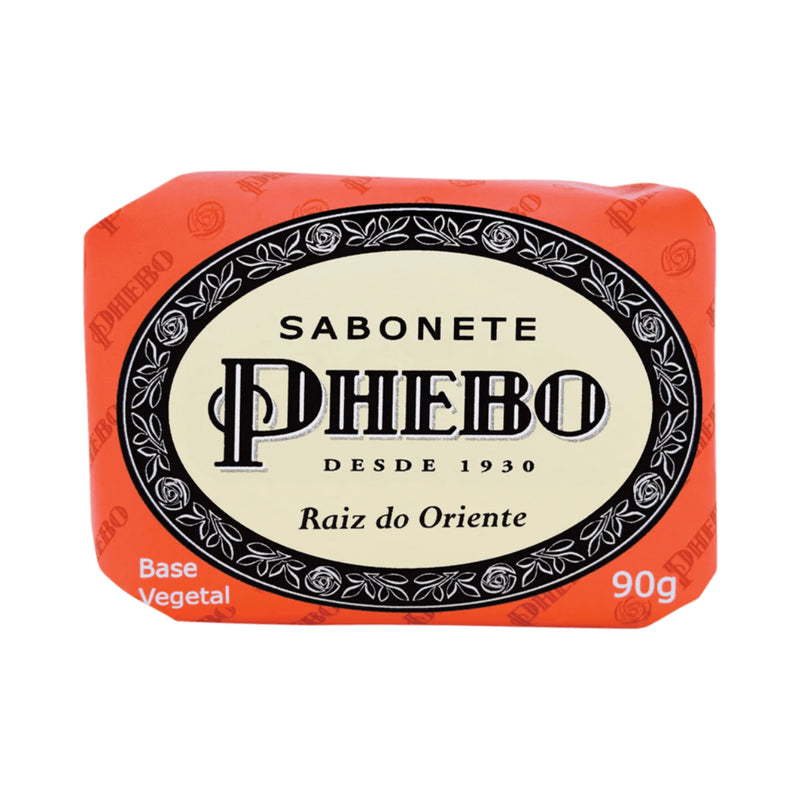 Phebo Sabonete Raiz do Oriente 90g