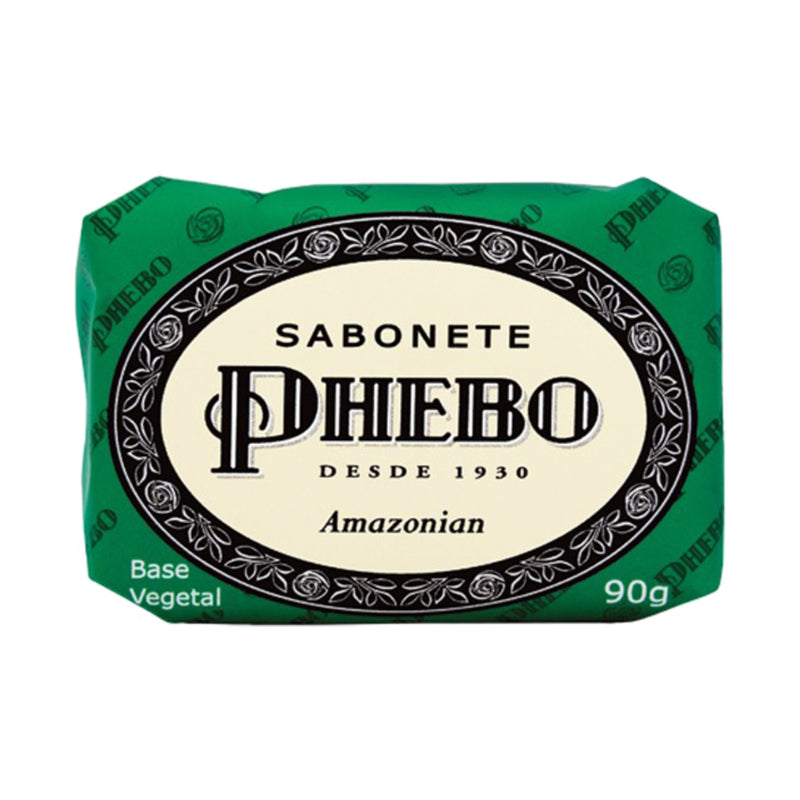 Phebo Sabonete Amazonian 90g