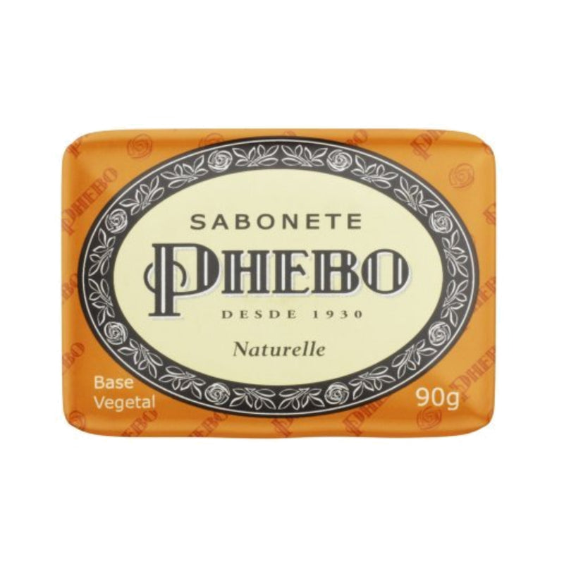 Phebo Sabonete Naturelle 90g