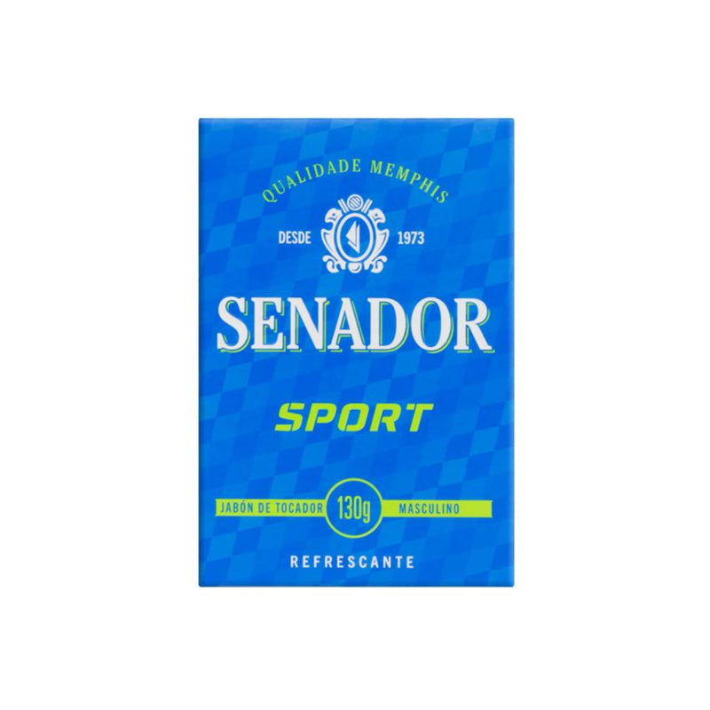 Senador Sabonete Sport 130g