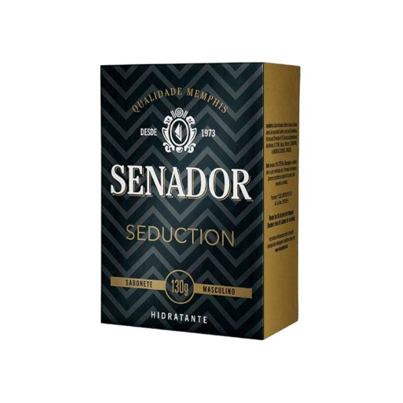 Senador Sabonete Seduction 130g