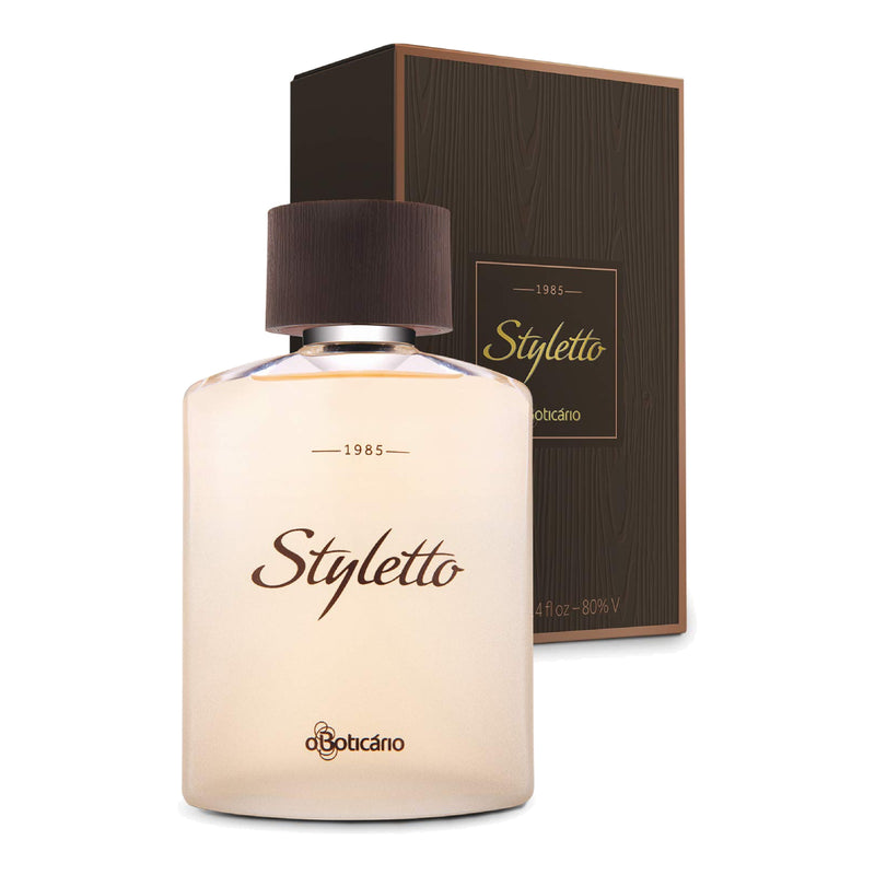 Boticário Styletto Desodorante Colônia 100ml