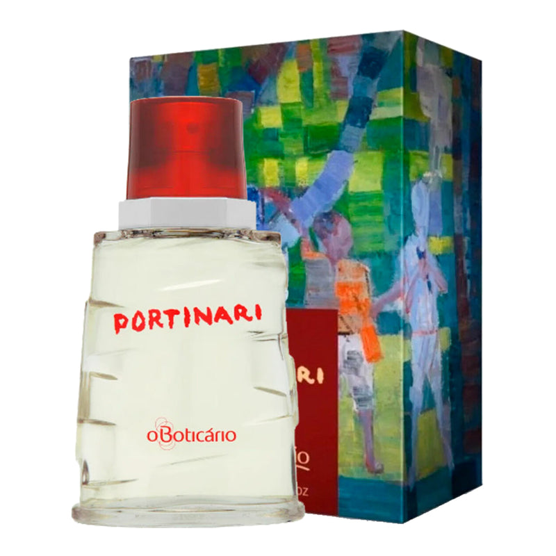 Boticário Portinari Desodorante Colônia 100ml