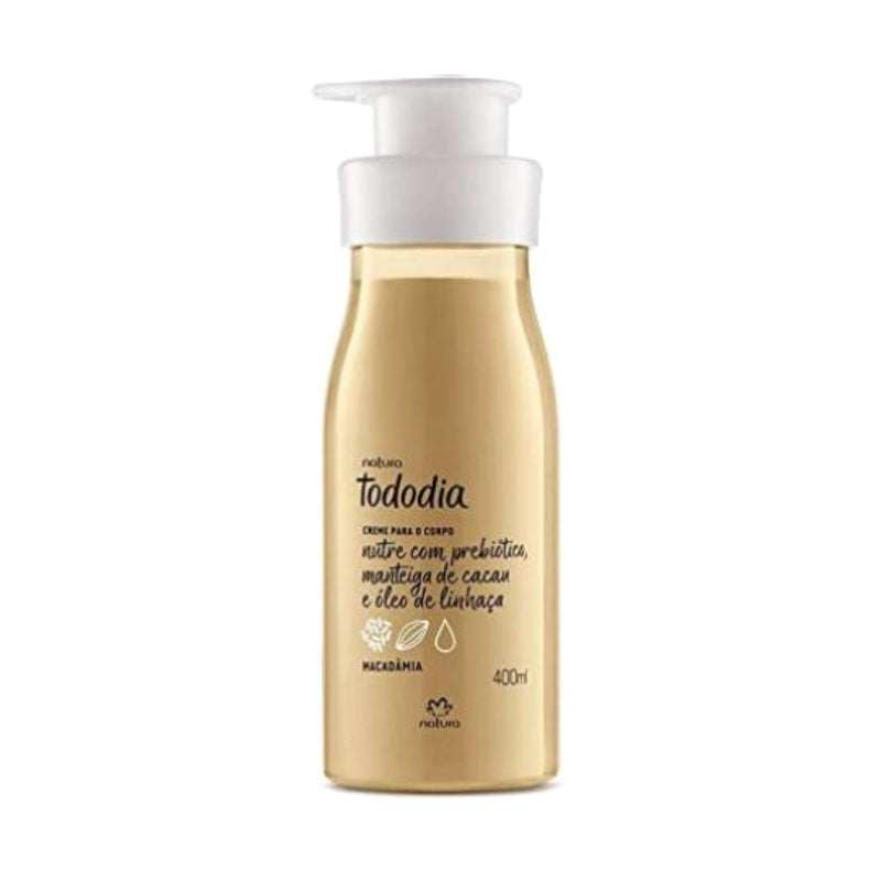 Natura Tododia Hidratante Corporal  Macadâmia 400ml