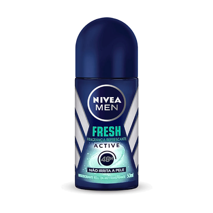 Nivea Men Desodorante Roll-on Fresh 50ml