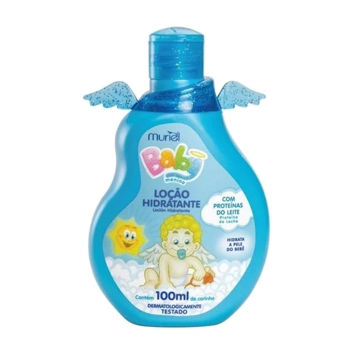 Muriel Baby Loção Hidrante Menino 100ml