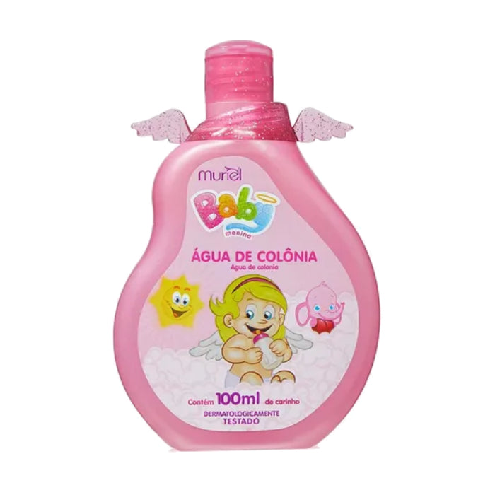 Muriel Baby Água de Colônia Menina 150ml