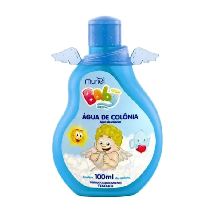 Muriel Baby Água De Colônia Menino 150ml