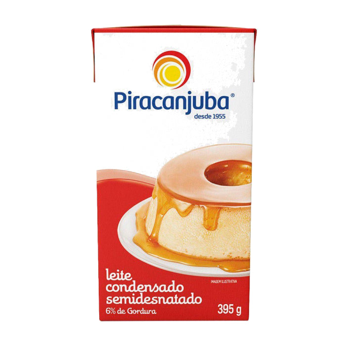 Piracanjuba Leite Condensado 395g