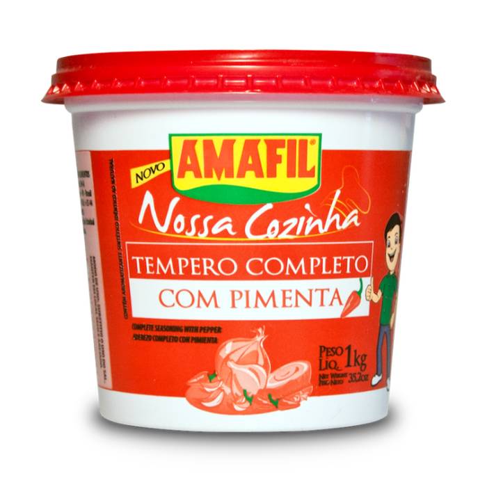 Amigos Tempero Amafil