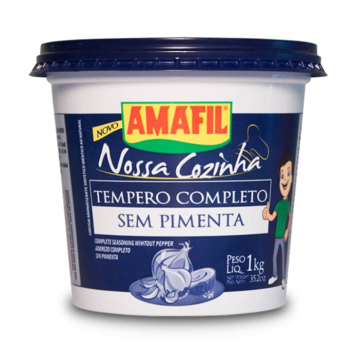 Amigos Tempero Amafil