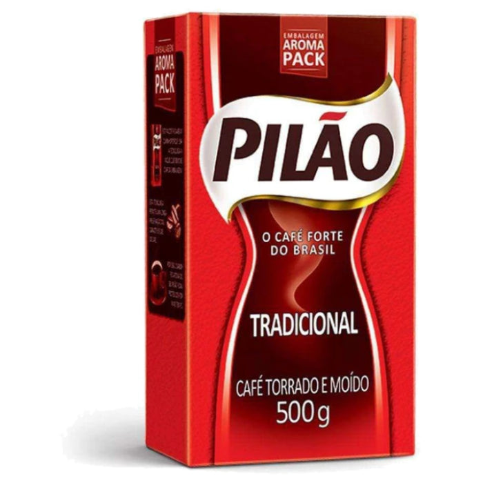 Pilão Café Tradicional 500g