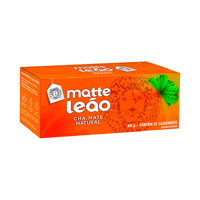 Matte Leão Chá Mate Tostado 40g