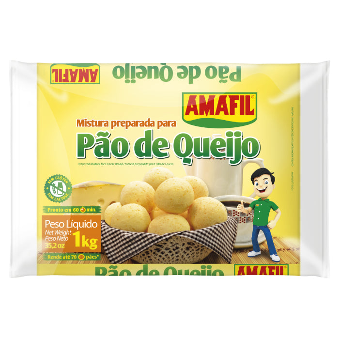 Acougue dos Amigos Pão de Queijo Amafil