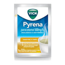 Vick Pyrena Sabor Mel e Limão 5g