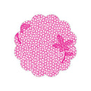 Vipel Tapetinho para Doces N7 Cor Pink 100un