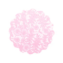 Vipel Tapetinho para Doces N7 Cor Rosa Claro 100un