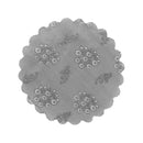 Vipel Tapetinho para Doces N9 Cor Preto 100un