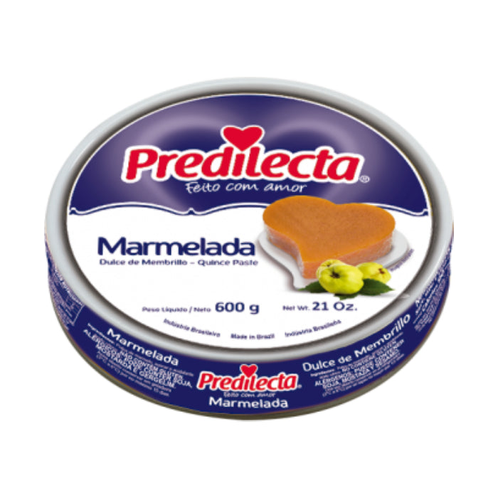 Predilecta Marmelada 600g