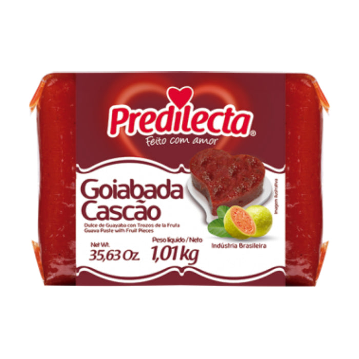 Predilecta Goiabada Cascão 1kg