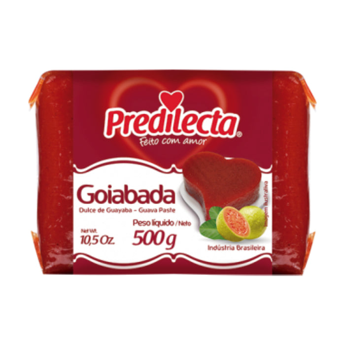 Predilecta Goiabada 500g