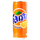 Fanta Laranja Lata 355ml
