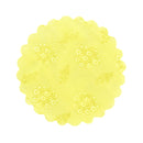 Vipel Tapetinho para Doces N9 Cor Amarelo 100un