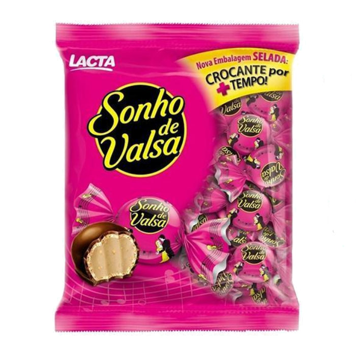 Lacta Sonho De Valsa 1kg