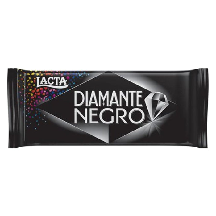 Lacta Barra de Chocolate Diamante Negro 90g
