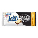 Lacta Barra de Chocolate Laka Diamante Negro 90g