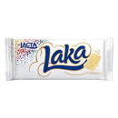 Lacta Barra de Chocolate Laka Branco 90g