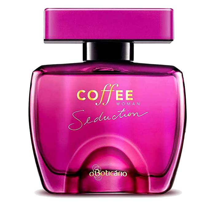 O Boticário Perfume Coffee Seduction 100ml