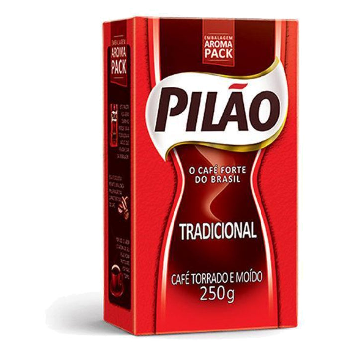 Pilão Café Tradicional 250g