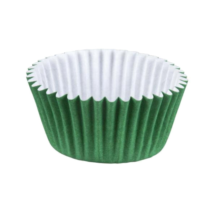 Vipel Forminha para Doces N5 Cor Verde Escuro 100un