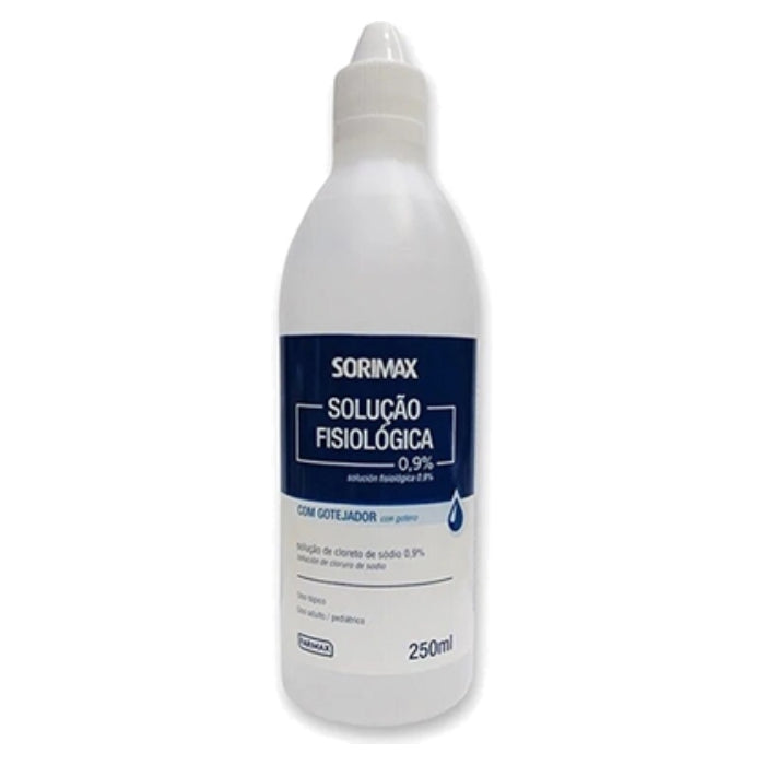 Sorimax Solução Fisiológica 250ml