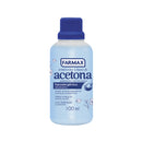 Farmax Acetona Removedor de Esmaltes 100ml