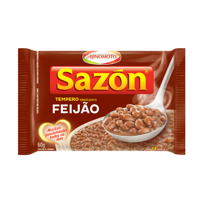 Ajinomoto Sazón para Feijão 60g